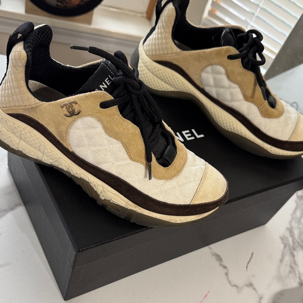 CHANEL sneakers